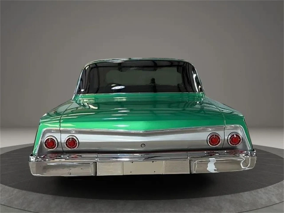 1962 Chevrolet Bel Air 6th Gen - Image 6 of 31