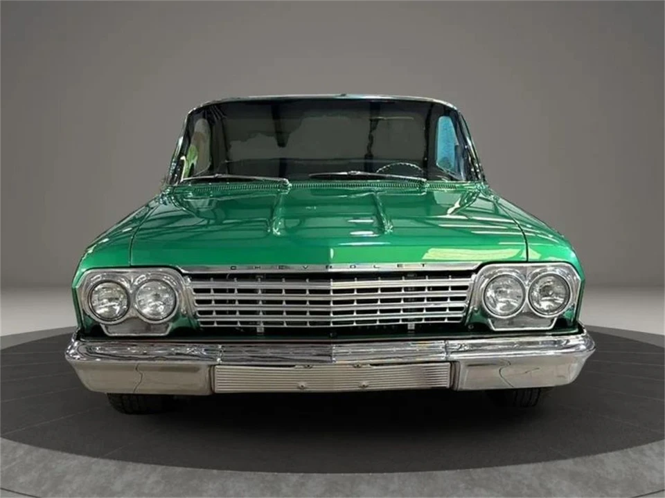 1962 Chevrolet Bel Air 6th Gen - Image 2 of 31