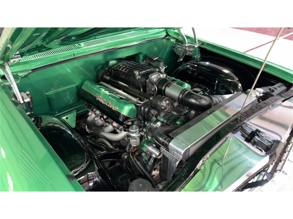 1962 Chevrolet Bel Air 6th Gen - Image 10 of 31
