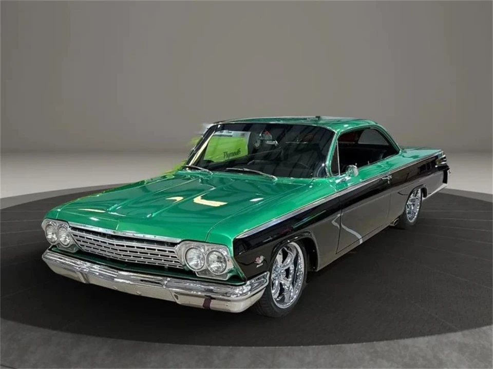 1962 Chevrolet Bel Air 6th Gen - Image 3 of 31