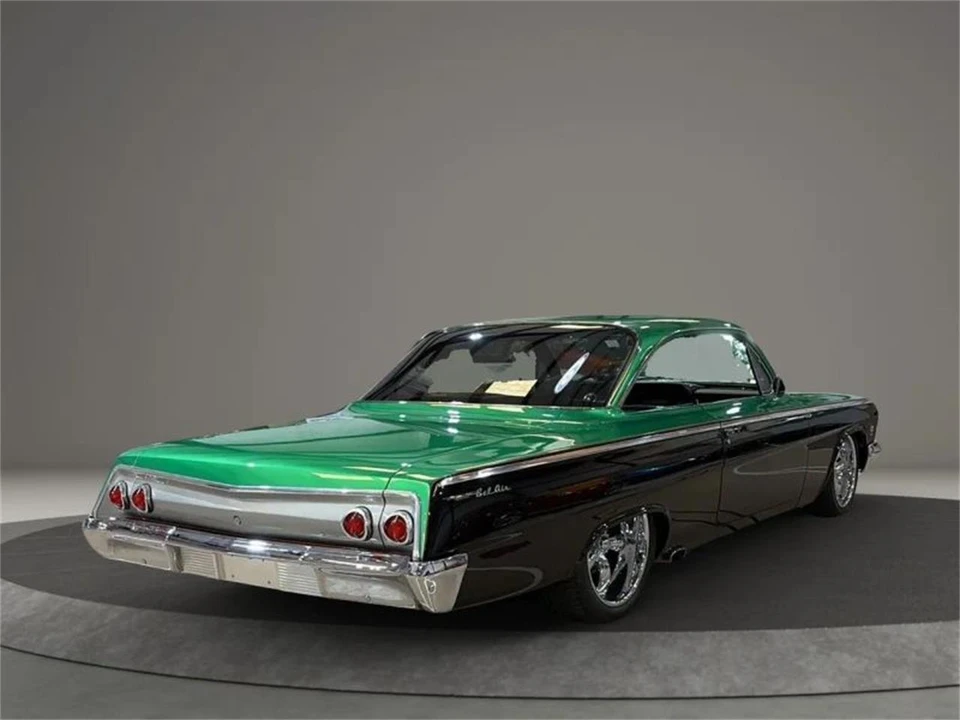 1962 Chevrolet Bel Air 6th Gen - Image 7 of 31