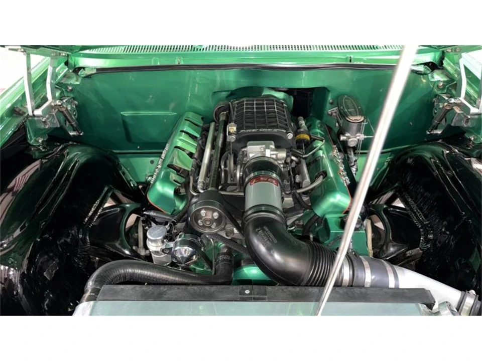 1962 Chevrolet Bel Air 6th Gen - Image 11 of 31