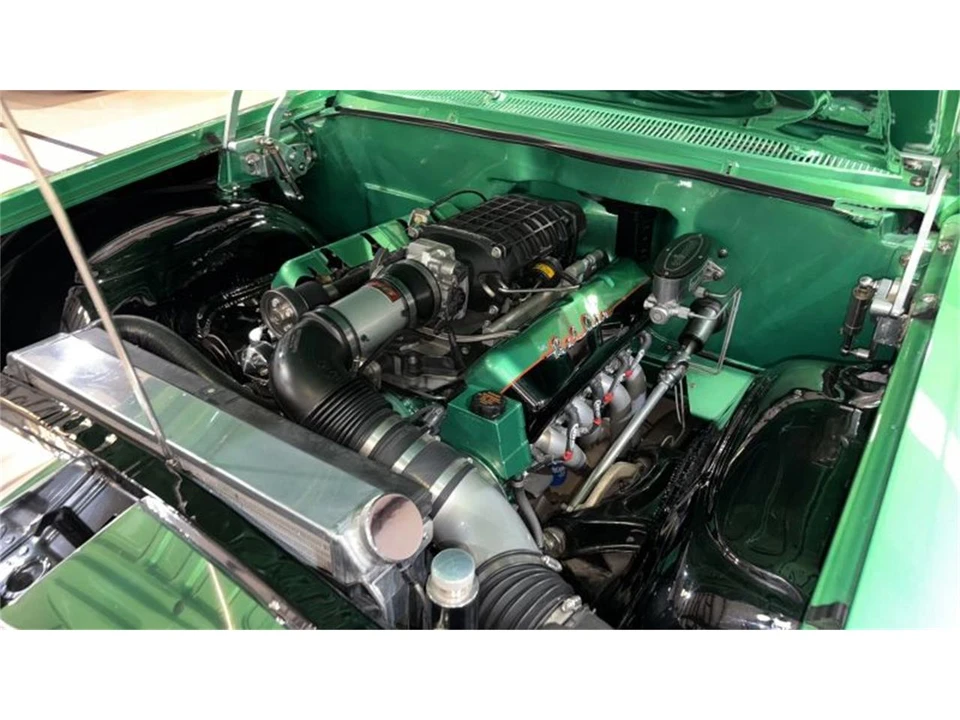 1962 Chevrolet Bel Air 6th Gen - Image 12 of 31