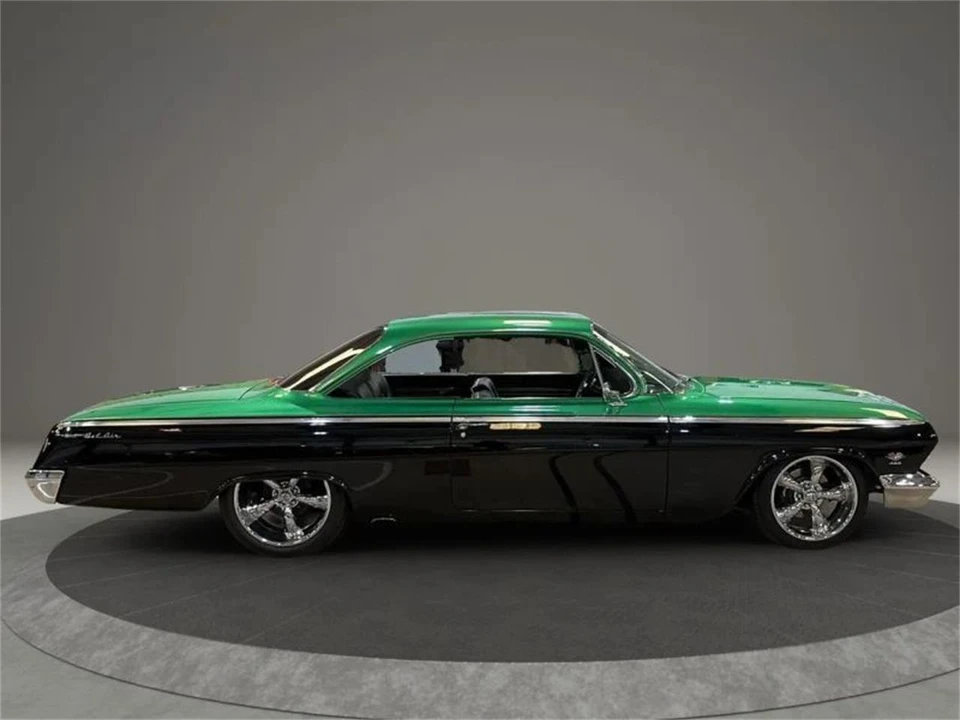 1962 Chevrolet Bel Air 6th Gen - Image 8 of 31