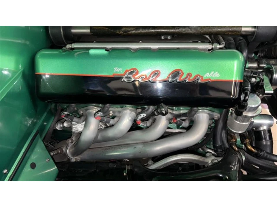 1962 Chevrolet Bel Air 6th Gen - Image 16 of 31