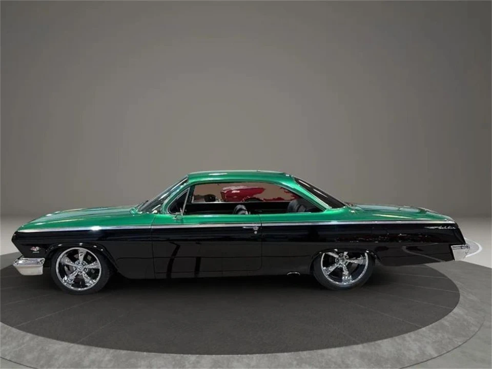 1962 Chevrolet Bel Air 6th Gen - Image 4 of 31