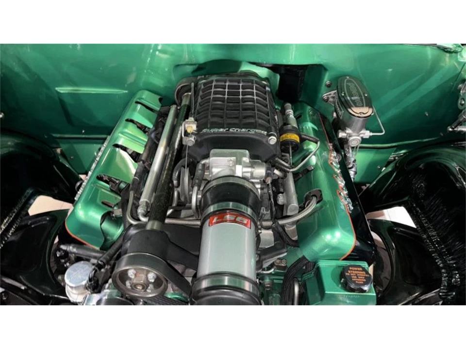 1962 Chevrolet Bel Air 6th Gen - Image 20 of 31