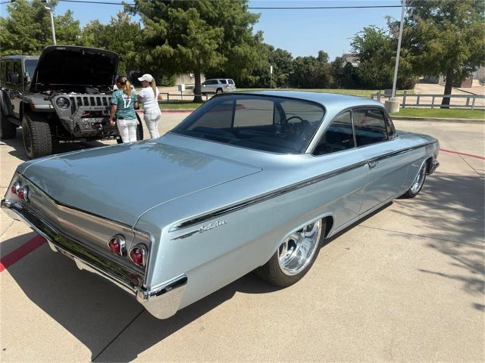 1962 Chevrolet Bel Air 6th Gen - Image 4 of 9