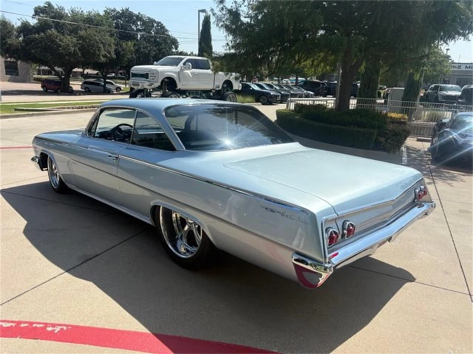 1962 Chevrolet Bel Air 6th Gen - Image 5 of 9