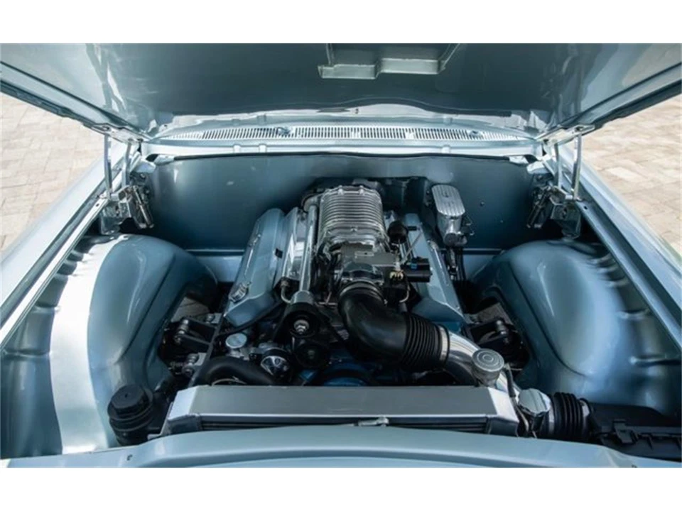 1962 Chevrolet Bel Air 6th Gen - Image 8 of 9