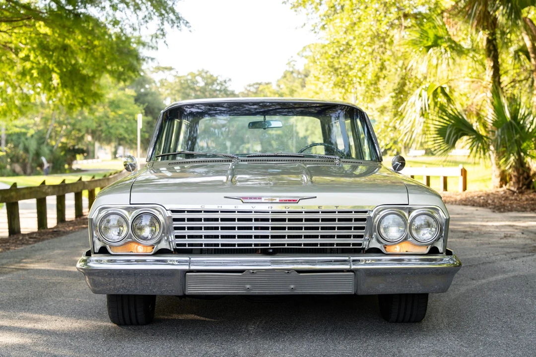1962 Chevrolet Bel Air 6th Gen - Image 23 of 31