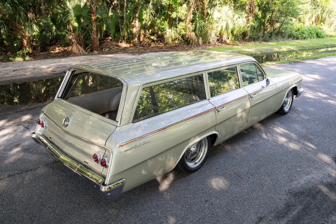 1962 Chevrolet Bel Air 6th Gen - Image 7 of 31