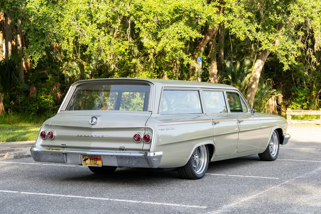1962 Chevrolet Bel Air 6th Gen - Image 6 of 31