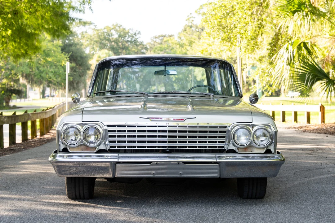 1962 Chevrolet Bel Air 6th Gen - Image 9 of 31