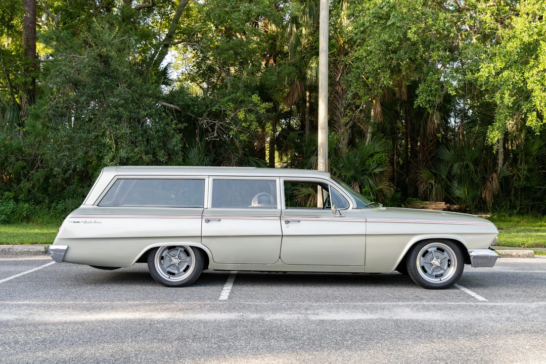 1962 Chevrolet Bel Air 6th Gen - Image 8 of 31