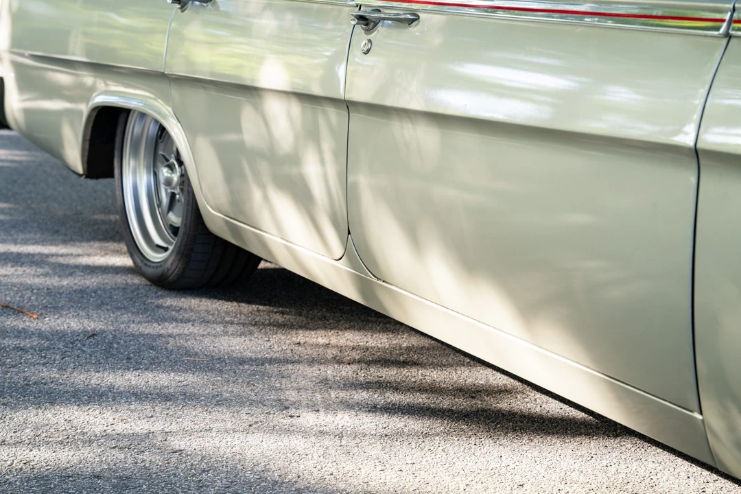 1962 Chevrolet Bel Air 6th Gen - Image 15 of 31