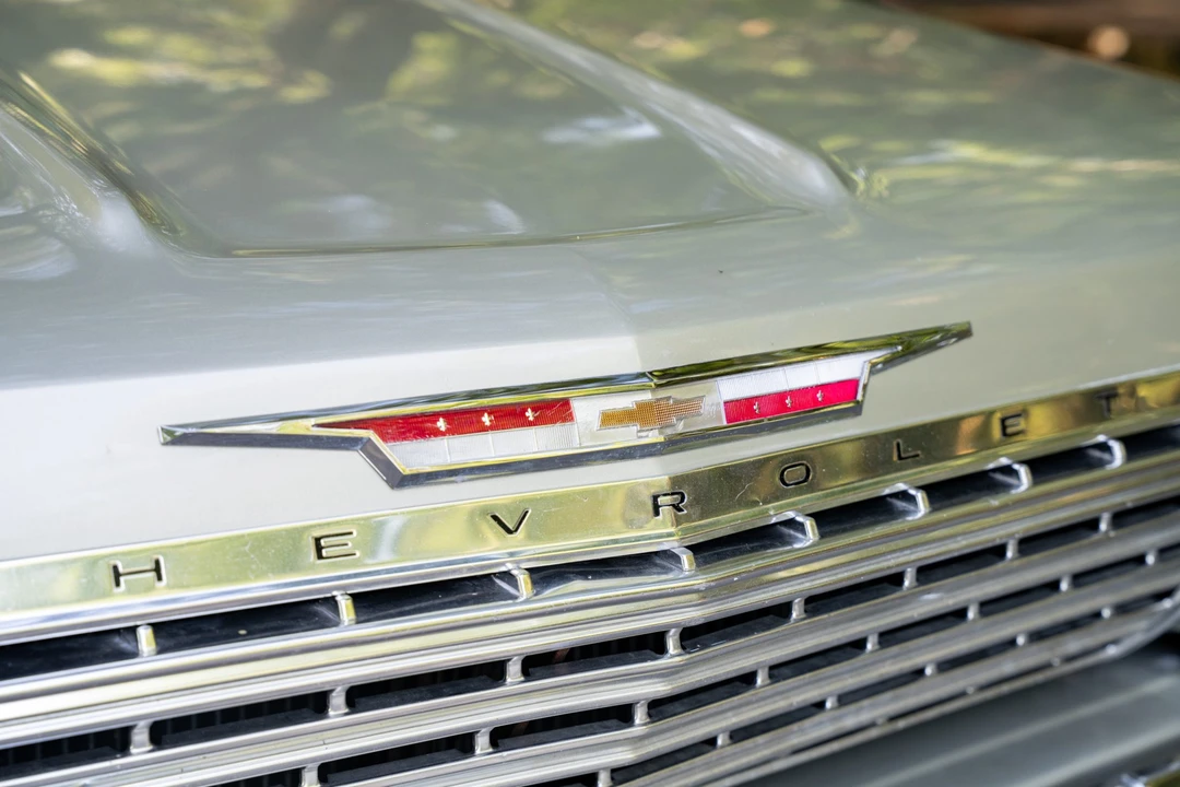 1962 Chevrolet Bel Air 6th Gen - Image 31 of 31