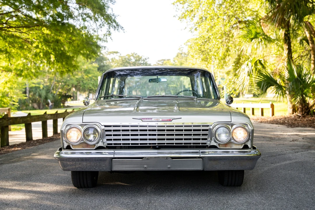 1962 Chevrolet Bel Air 6th Gen - Image 22 of 31