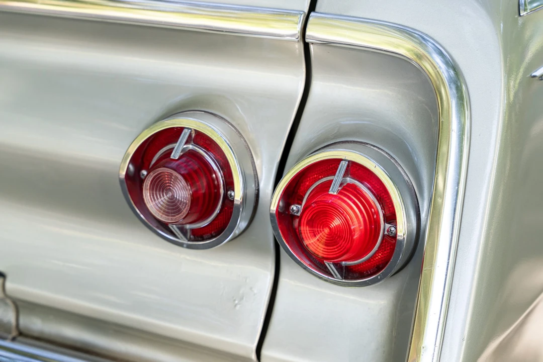 1962 Chevrolet Bel Air 6th Gen - Image 29 of 31