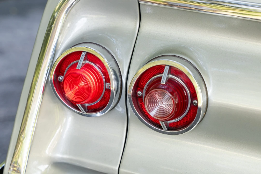 1962 Chevrolet Bel Air 6th Gen - Image 28 of 31