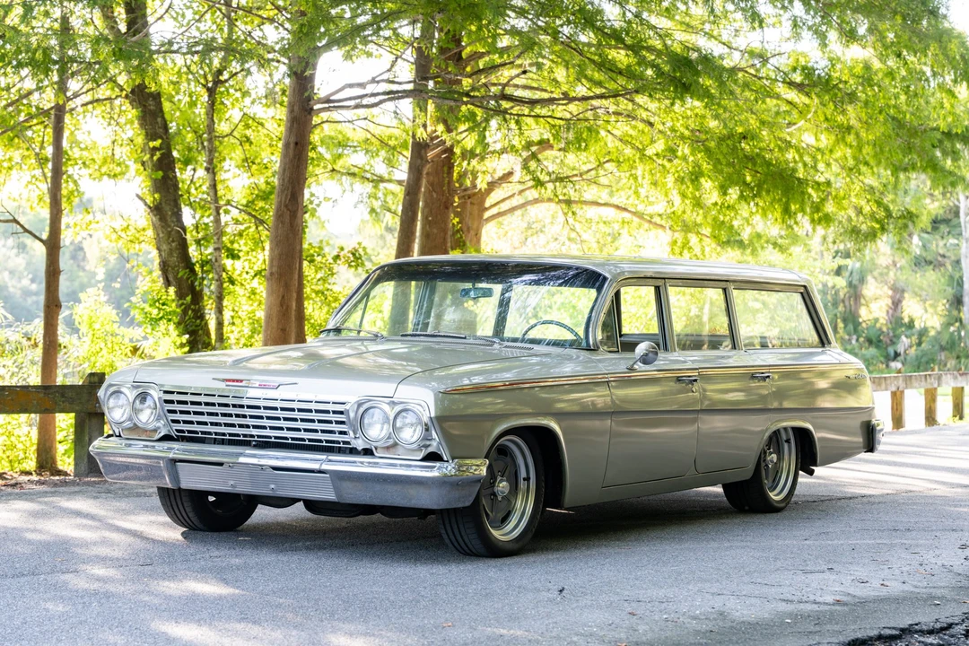 1962 Chevrolet Bel Air 6th Gen - Image 2 of 31