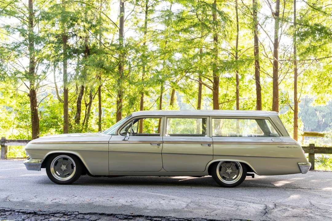 1962 Chevrolet Bel Air 6th Gen - Image 3 of 31