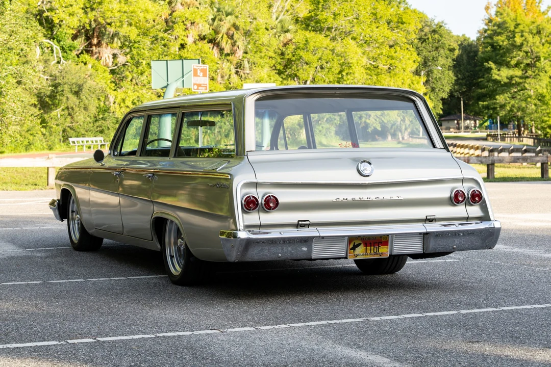 1962 Chevrolet Bel Air 6th Gen - Image 4 of 31