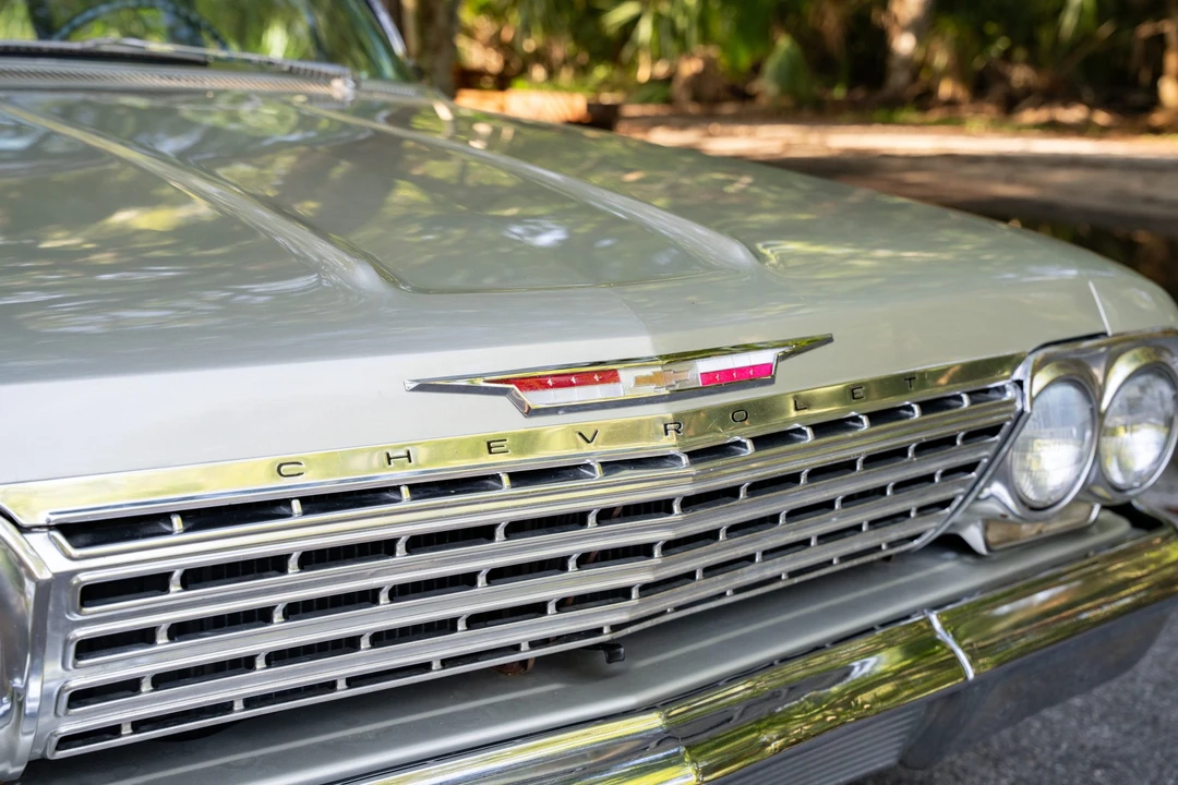 1962 Chevrolet Bel Air 6th Gen - Image 30 of 31