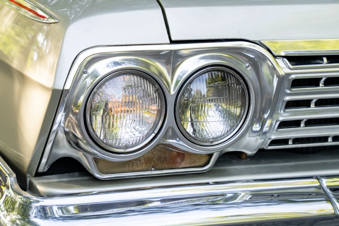 1962 Chevrolet Bel Air 6th Gen - Image 24 of 31
