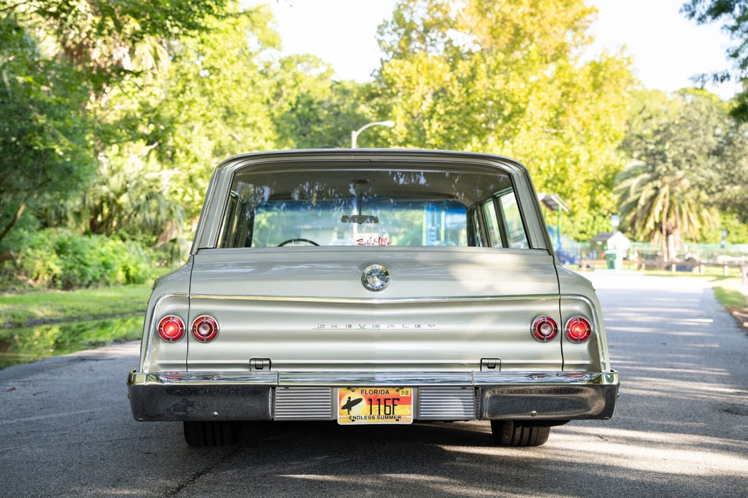 1962 Chevrolet Bel Air 6th Gen - Image 27 of 31