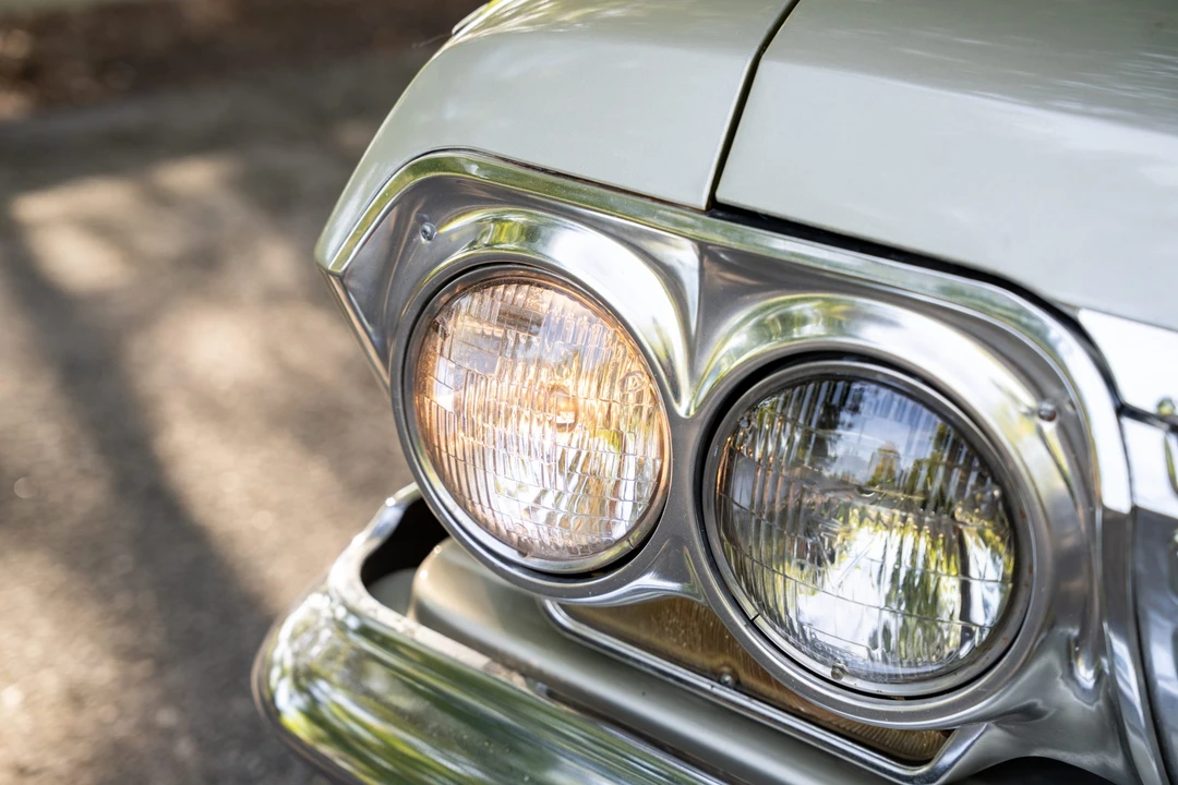 1962 Chevrolet Bel Air 6th Gen - Image 25 of 31