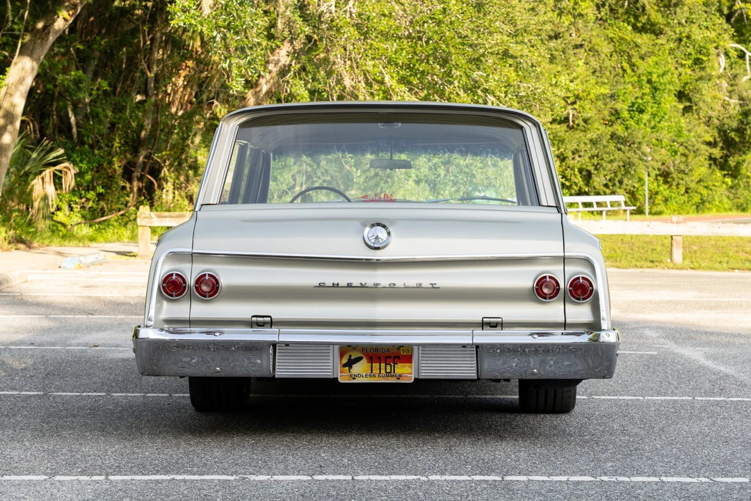 1962 Chevrolet Bel Air 6th Gen - Image 5 of 31