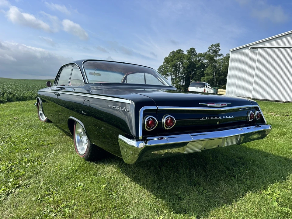 1962 Chevrolet Bel Air 6th Gen - Image 3 of 31