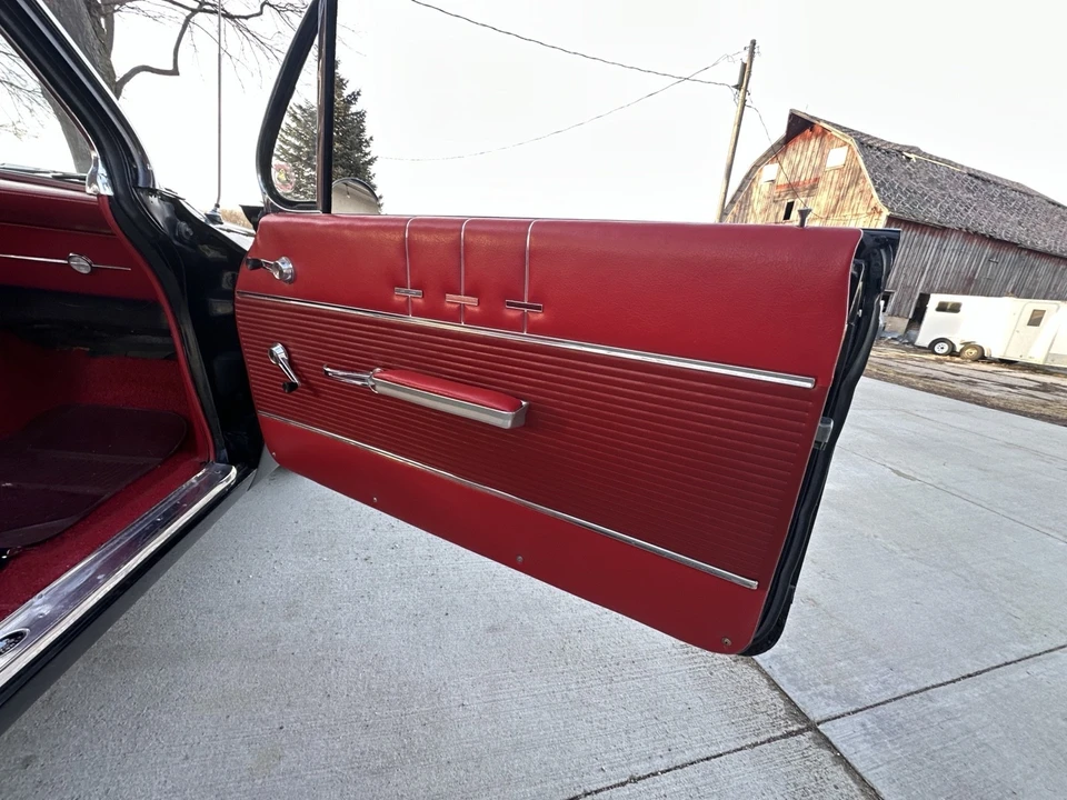 1962 Chevrolet Bel Air 6th Gen - Image 17 of 31