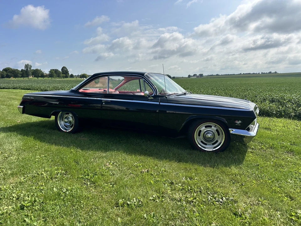 1962 Chevrolet Bel Air 6th Gen - Image 6 of 31