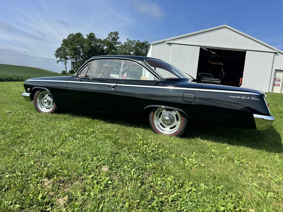 1962 Chevrolet Bel Air 6th Gen - Image 4 of 31