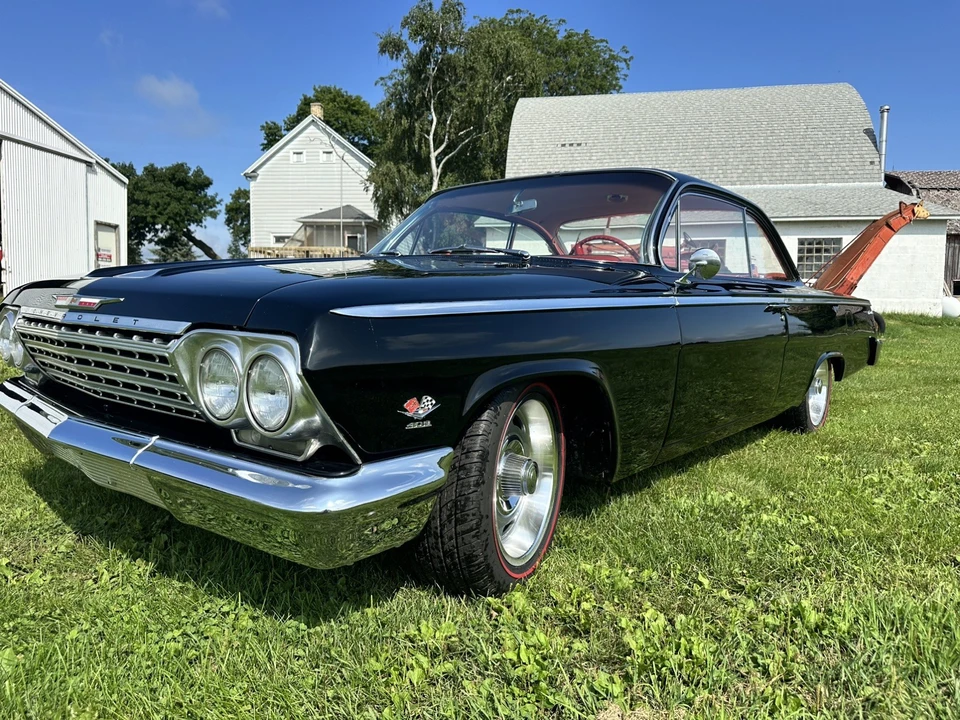 1962 Chevrolet Bel Air 6th Gen - Image 23 of 31