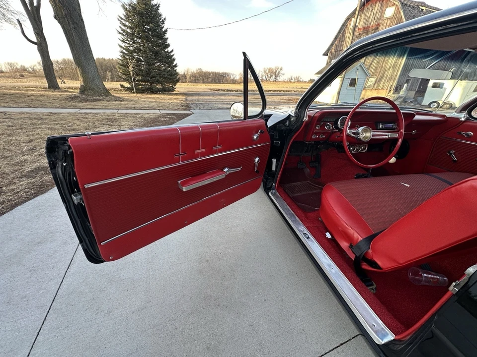 1962 Chevrolet Bel Air 6th Gen - Image 18 of 31