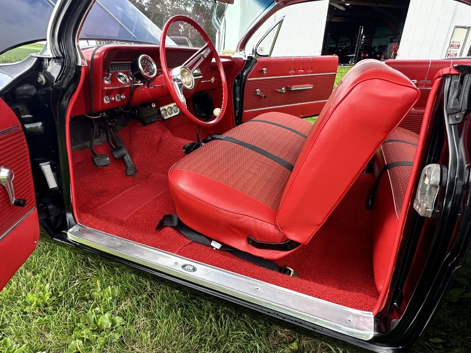 1962 Chevrolet Bel Air 6th Gen - Image 30 of 31