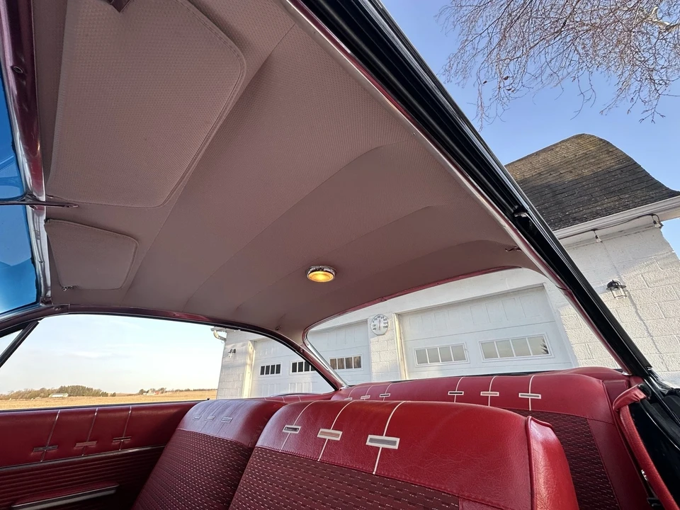 1962 Chevrolet Bel Air 6th Gen - Image 16 of 31