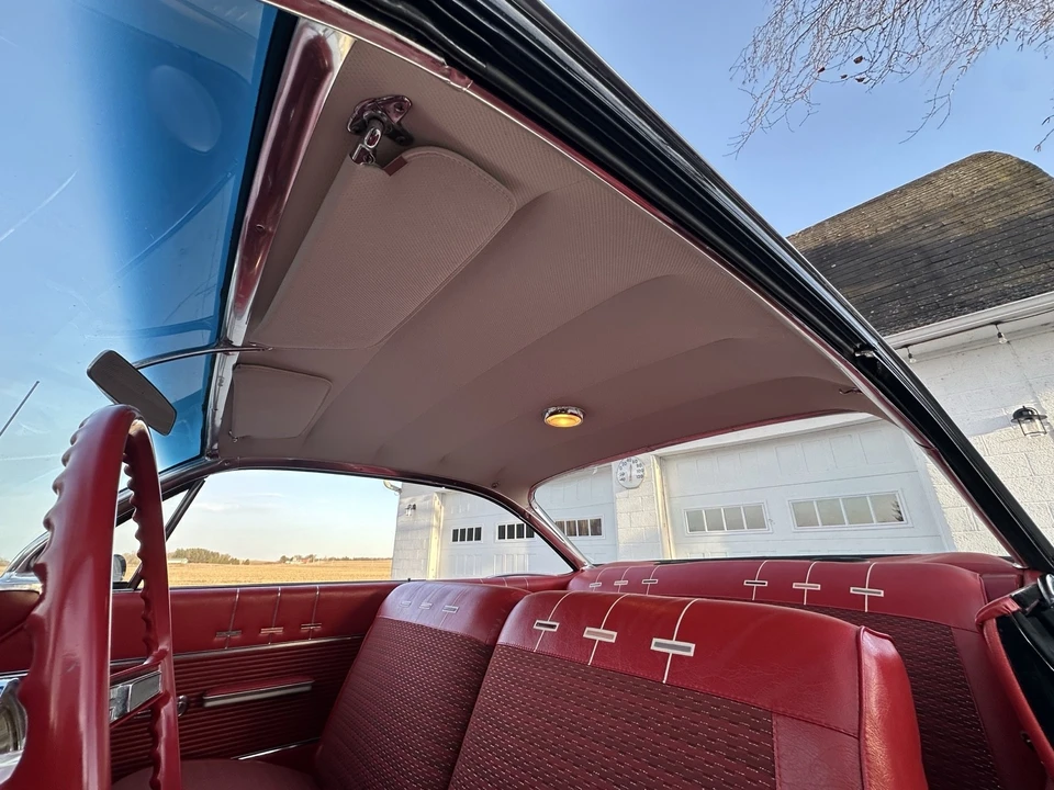 1962 Chevrolet Bel Air 6th Gen - Image 19 of 31