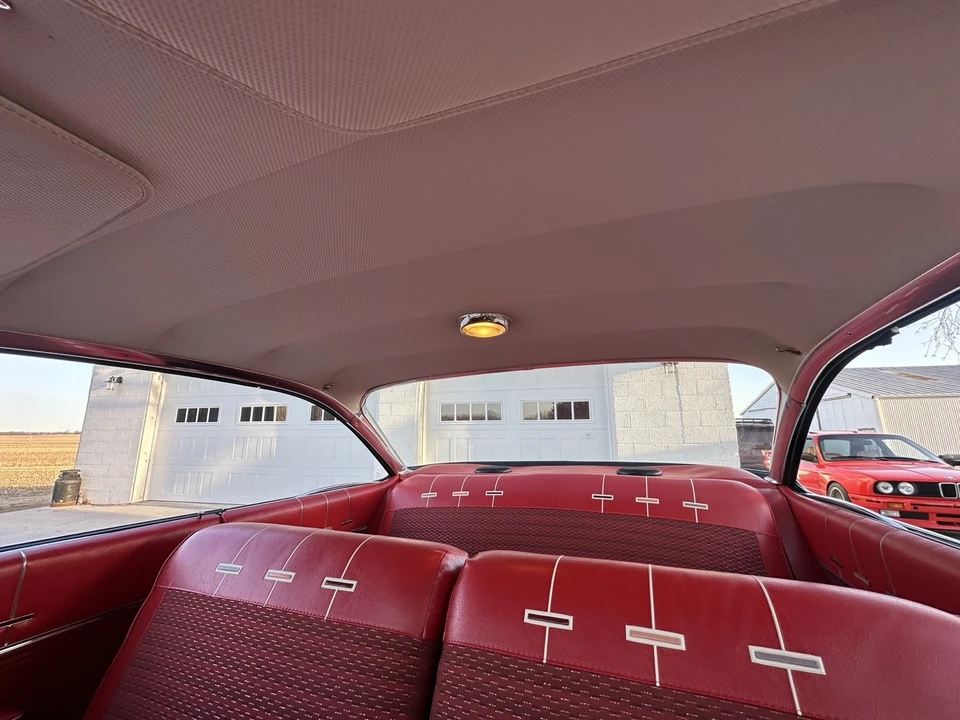 1962 Chevrolet Bel Air 6th Gen - Image 15 of 31