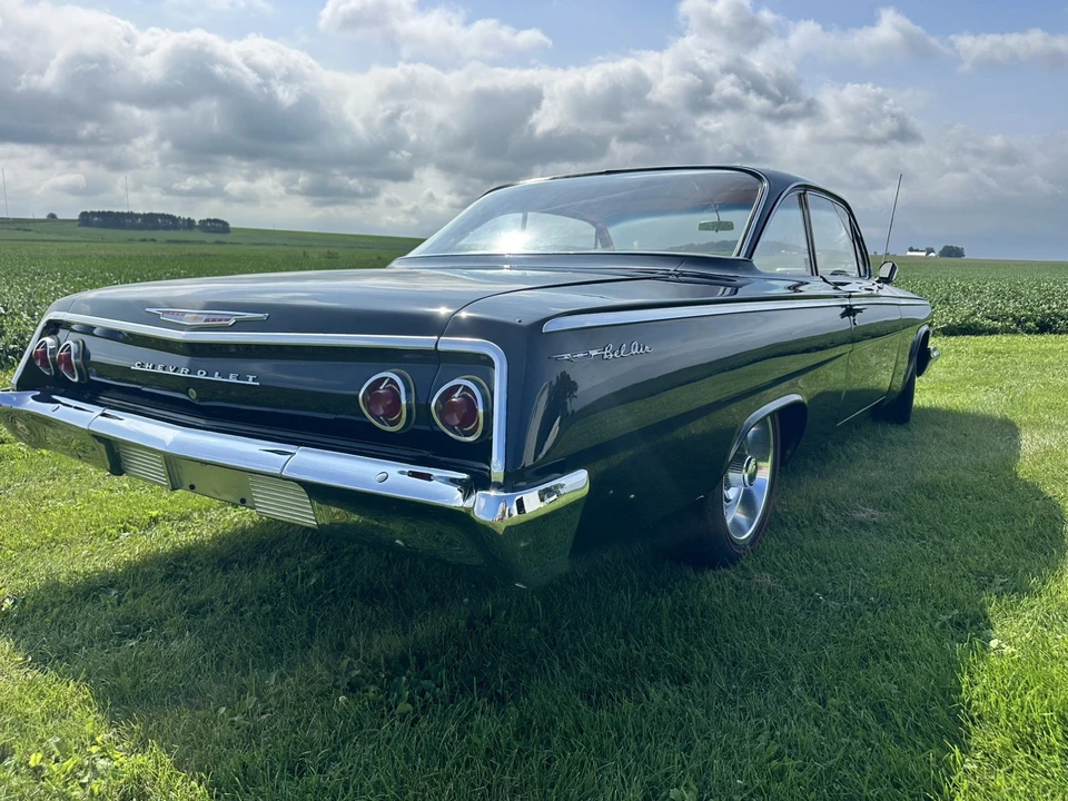 1962 Chevrolet Bel Air 6th Gen - Image 9 of 31