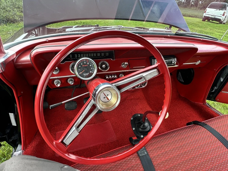 1962 Chevrolet Bel Air 6th Gen - Image 28 of 31