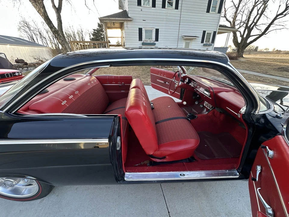 1962 Chevrolet Bel Air 6th Gen - Image 14 of 31