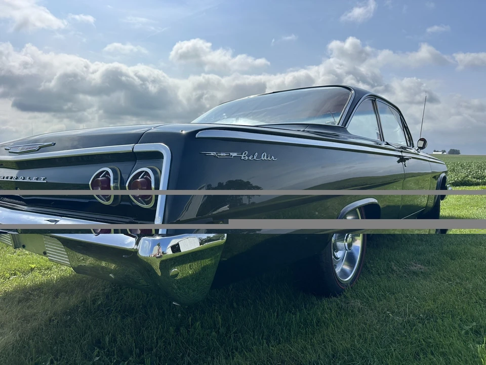1962 Chevrolet Bel Air 6th Gen - Image 5 of 31