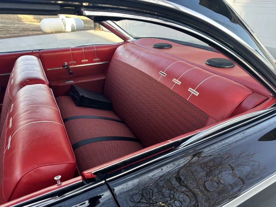 1962 Chevrolet Bel Air 6th Gen - Image 21 of 31