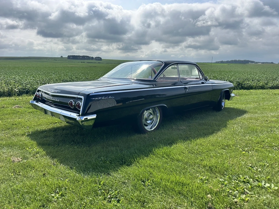 1962 Chevrolet Bel Air 6th Gen - Image 10 of 31