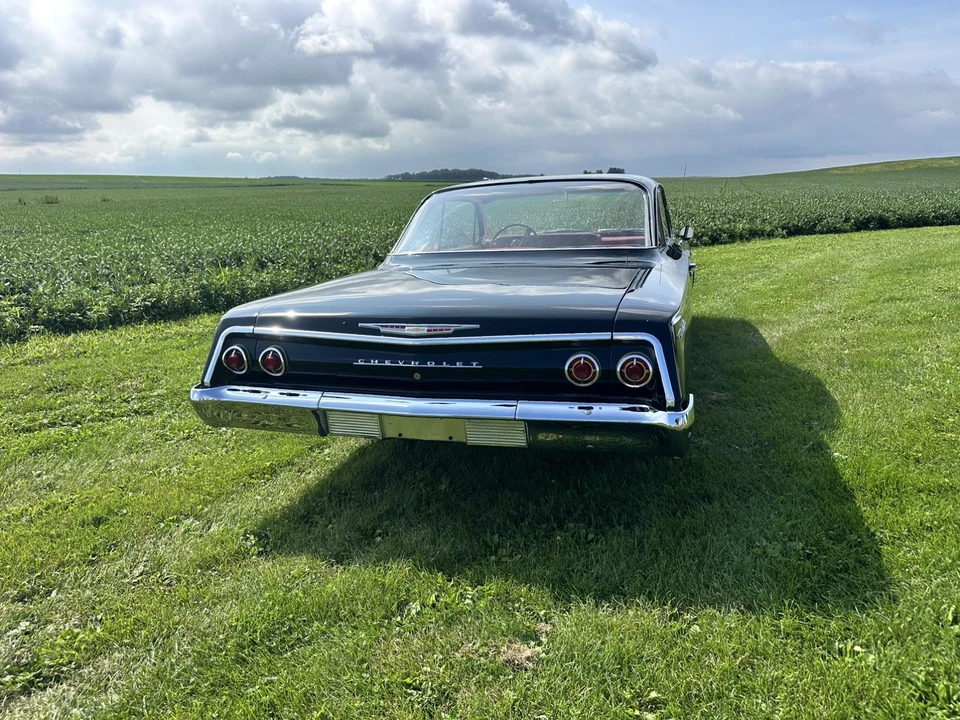 1962 Chevrolet Bel Air 6th Gen - Image 8 of 31