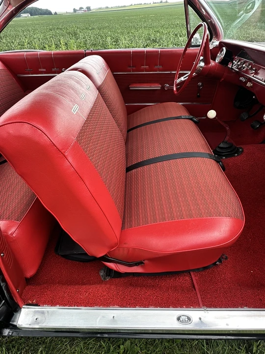 1962 Chevrolet Bel Air 6th Gen - Image 31 of 31